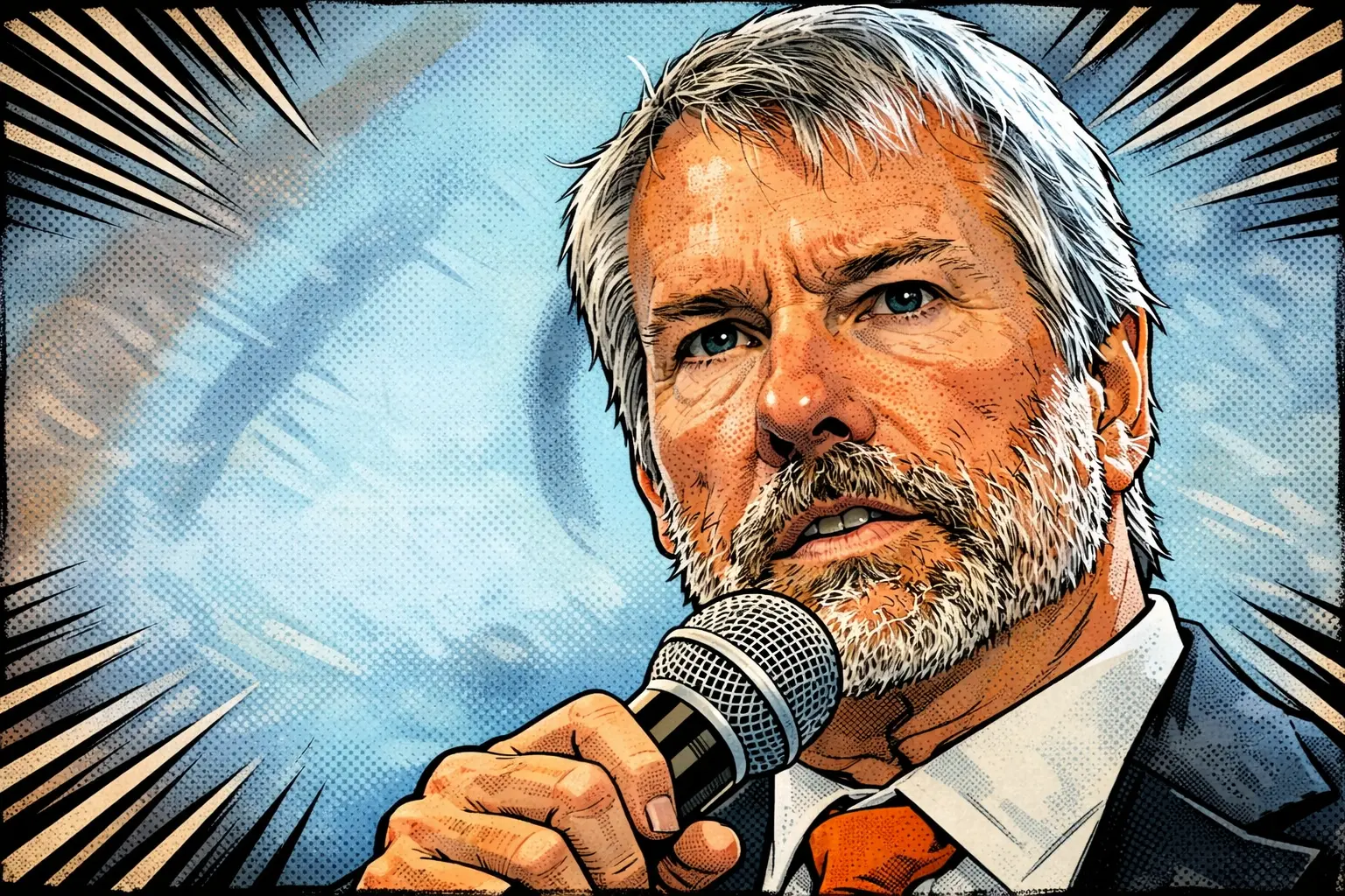 Strategy купила 17 994 BTC на $1,28 млрд на фоне роста курса Bitcoin