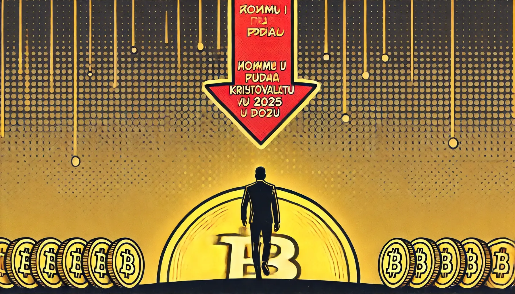 Почему я продаю криптовалюту в 2025 году: мой честный план выхода и как составить свой