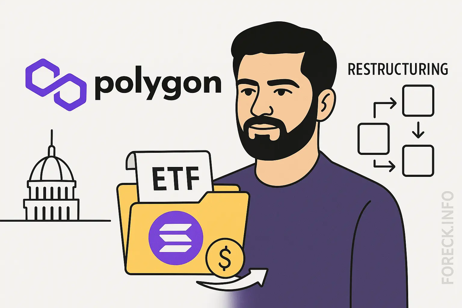 Major Overhaul: Polygon Ditches zkEVM, Focuses on PoS and Interoperability