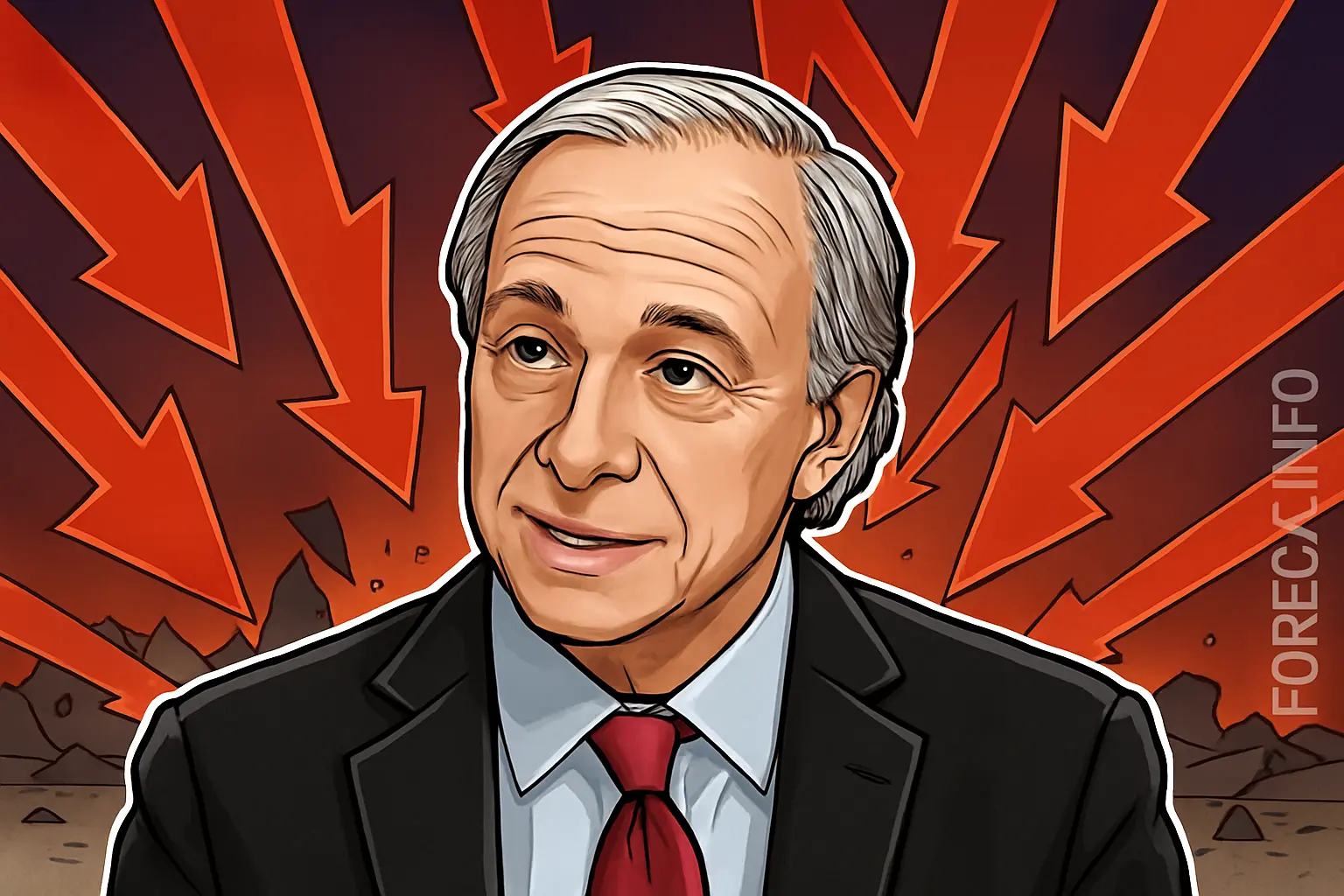 Рэй Далио кризис глобального порядка