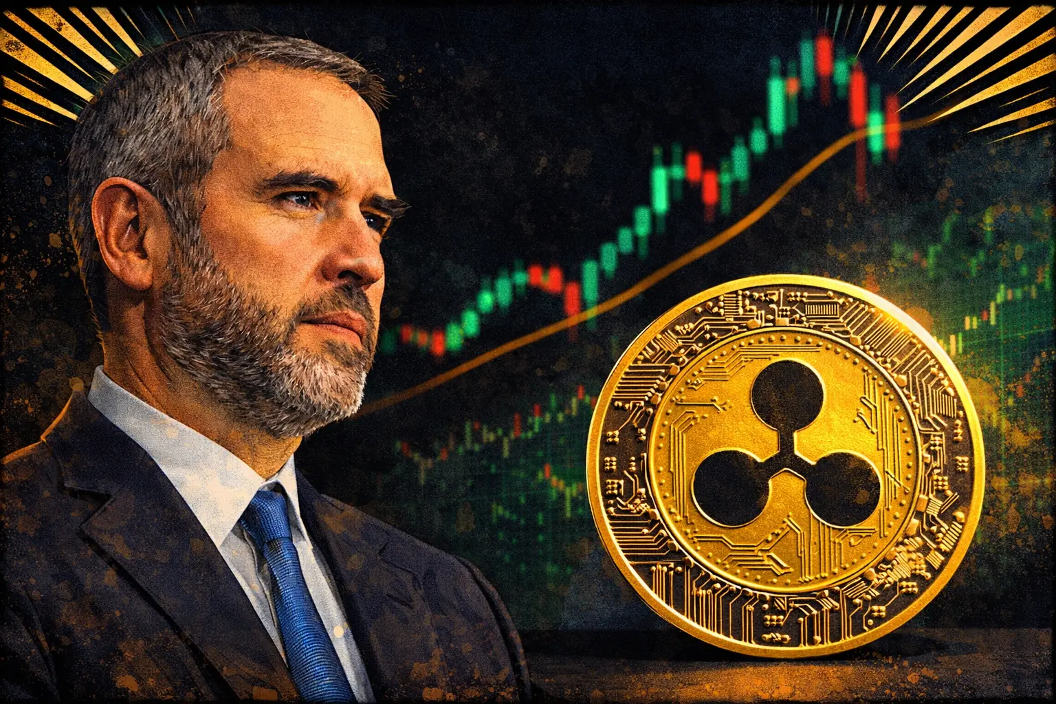 RLUSD от Ripple растёт — угрожает ли это будущему XRP?