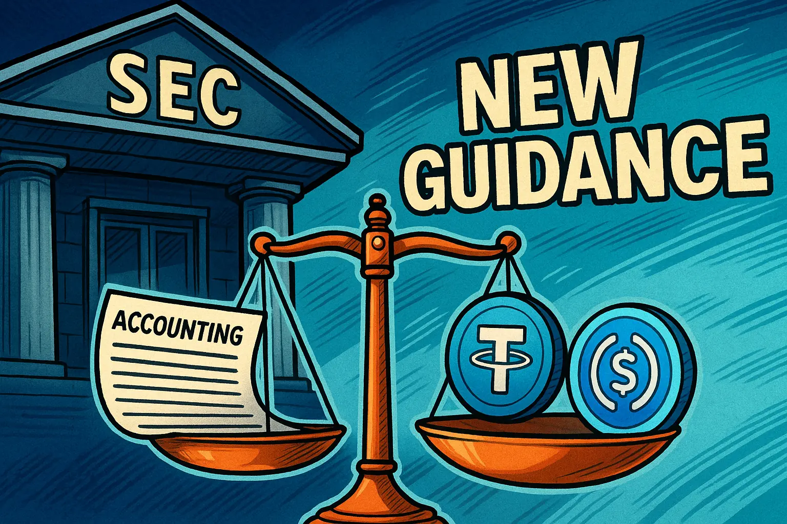Проект Crypto от SEC: смелая реформа переводит финансы США on-chain