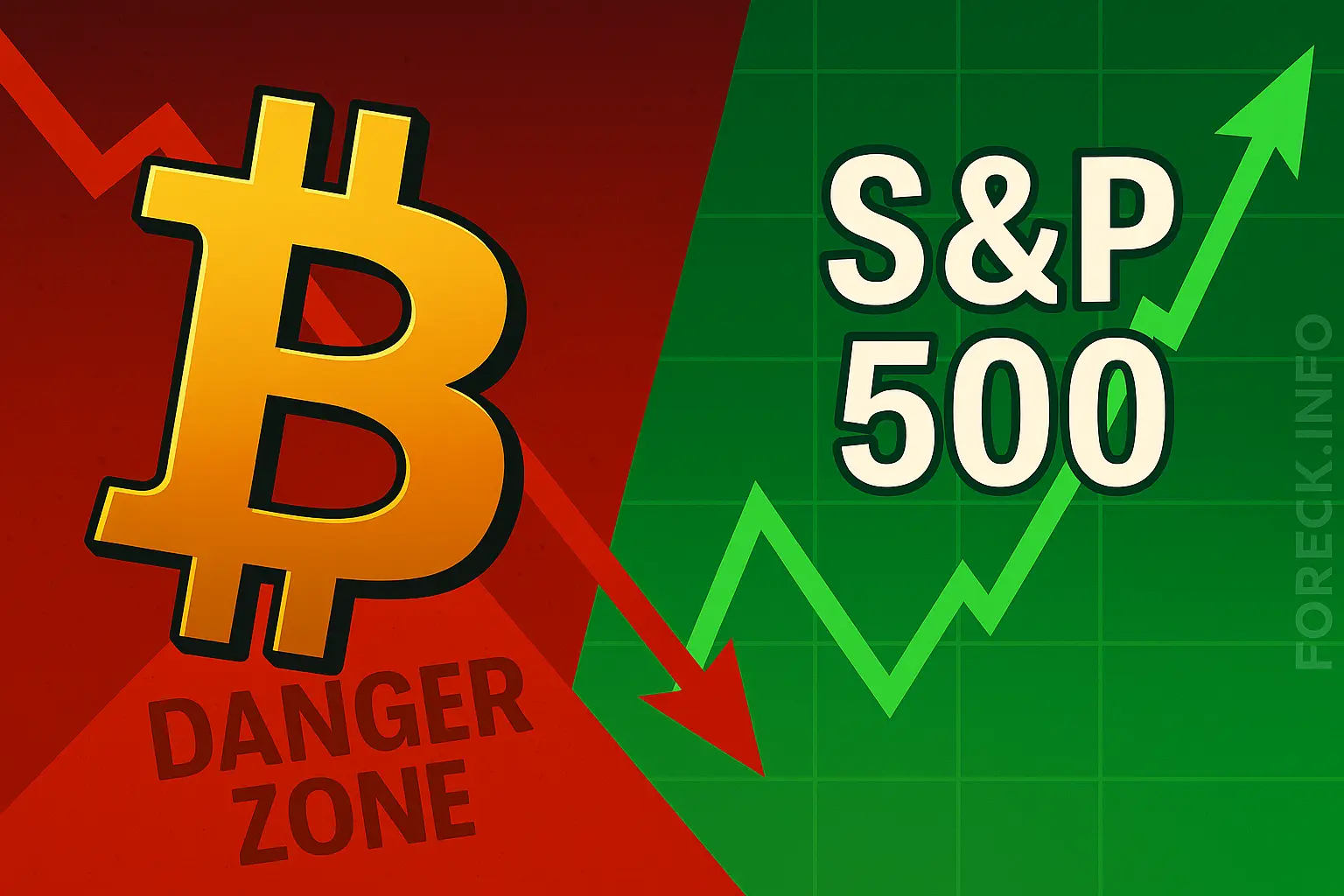 Почему лето опасно для BTC, а S&P 500 держит курс на ралли?