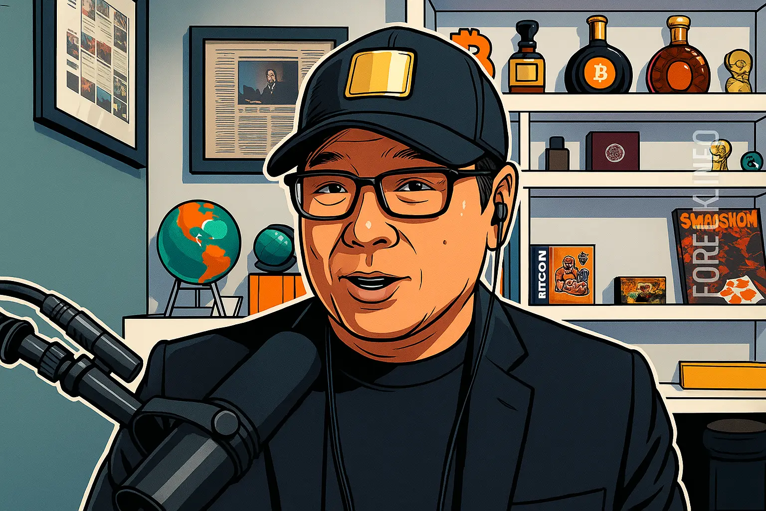 Samson Mow Bitcoin
