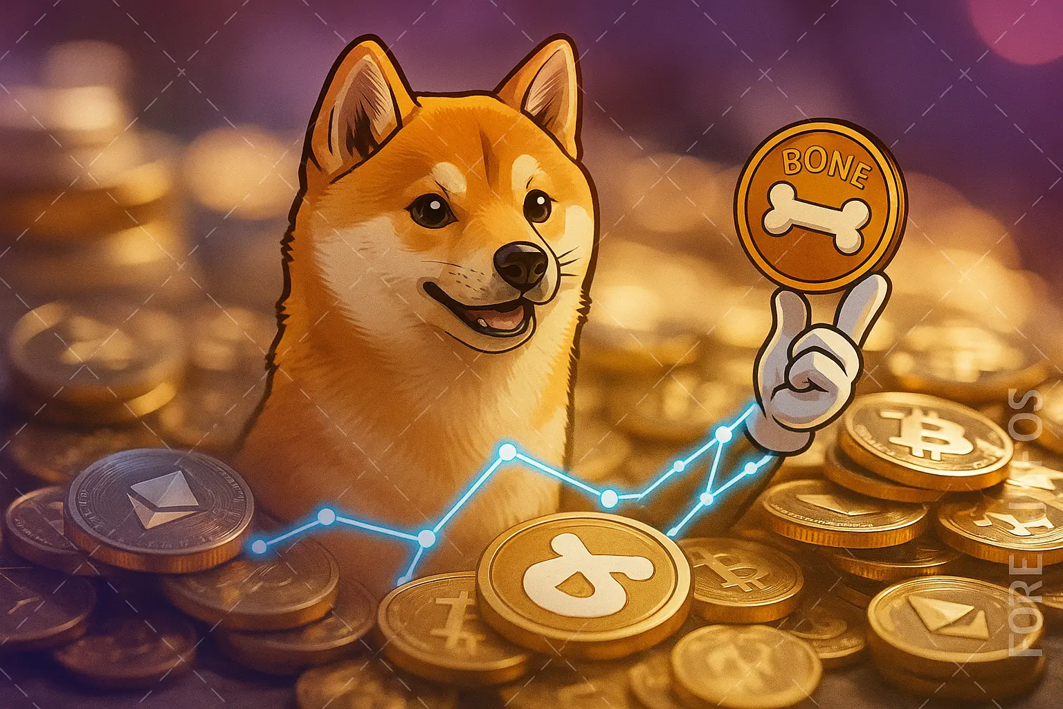 DOGE под давлением: технический анализ и сценарии падения