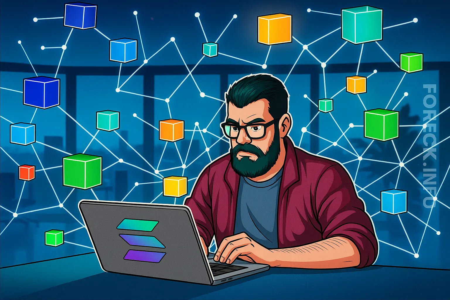 425 млн долларов в токенах Solana