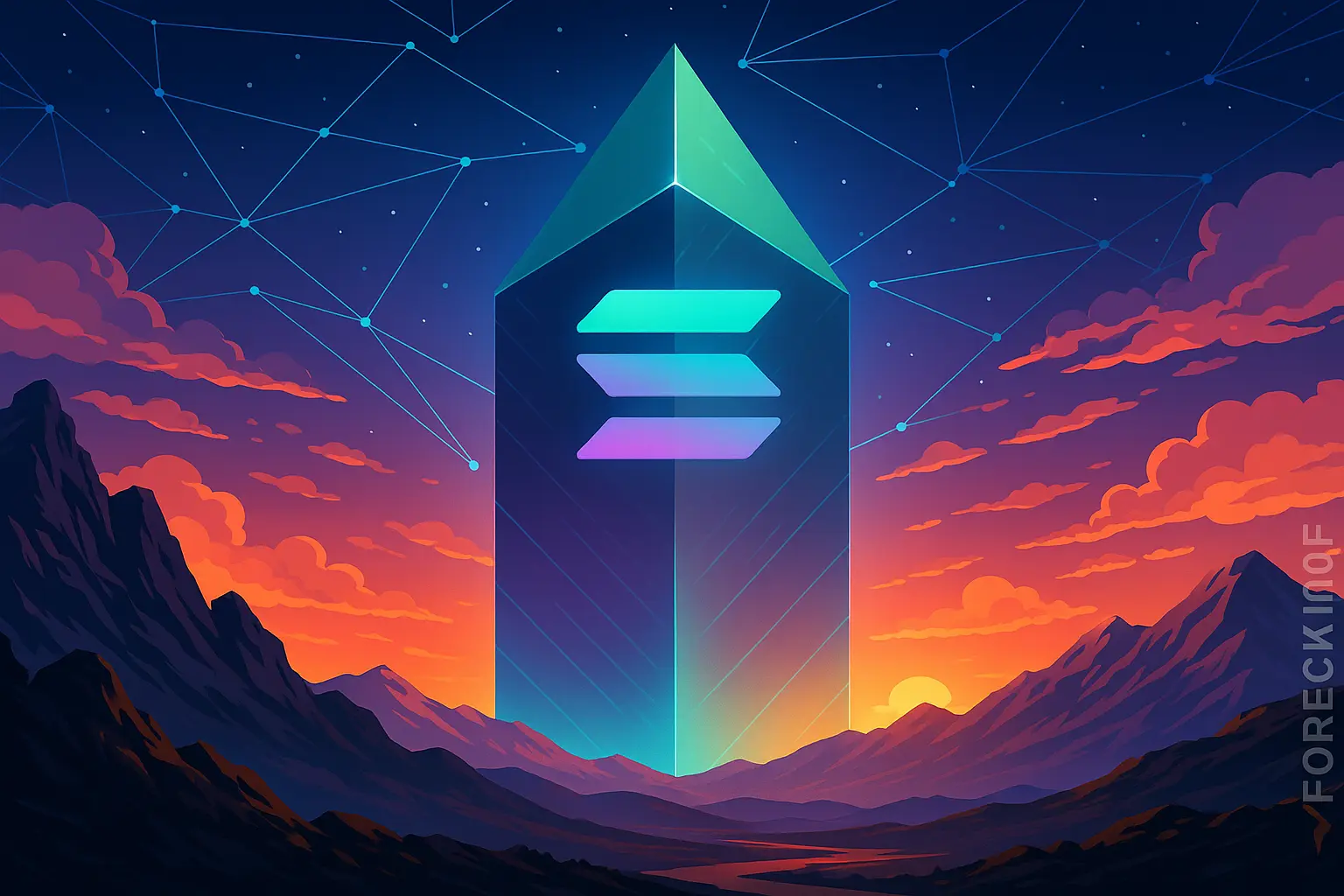 Solana Could Reach $6,000