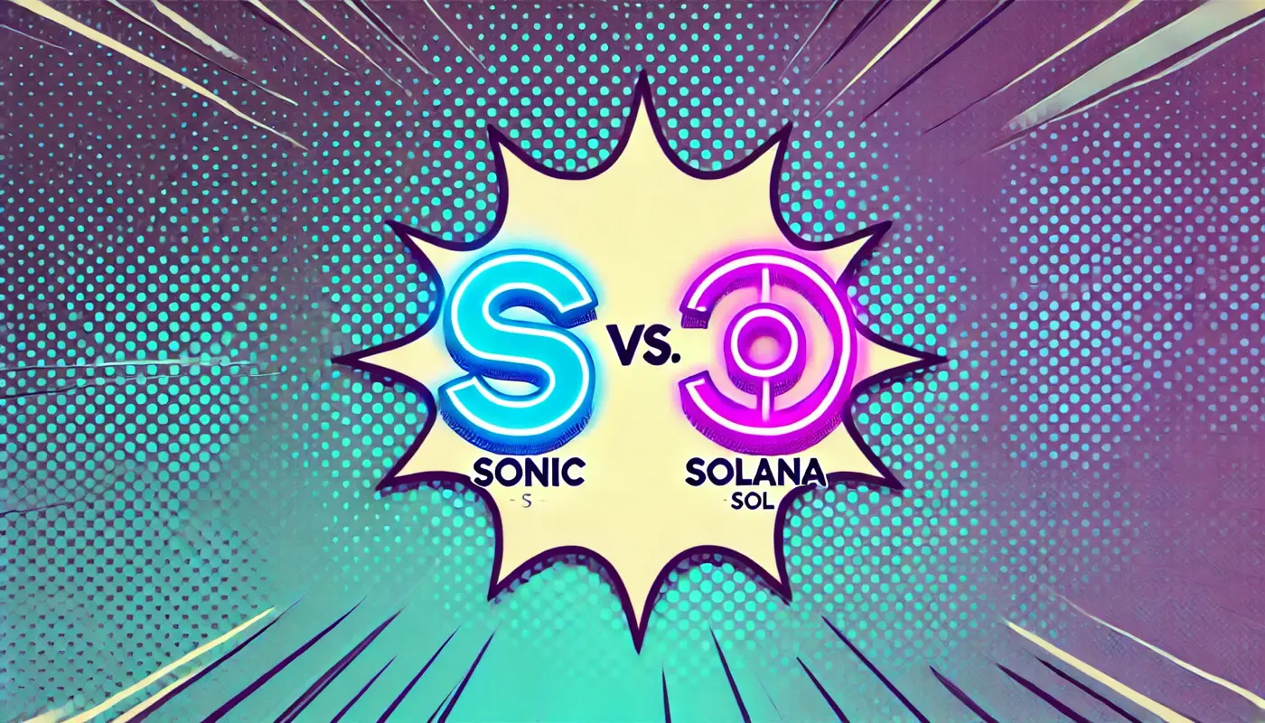 Цена Sonic (S) выросла на 162% – сможет ли он обойти Solana?