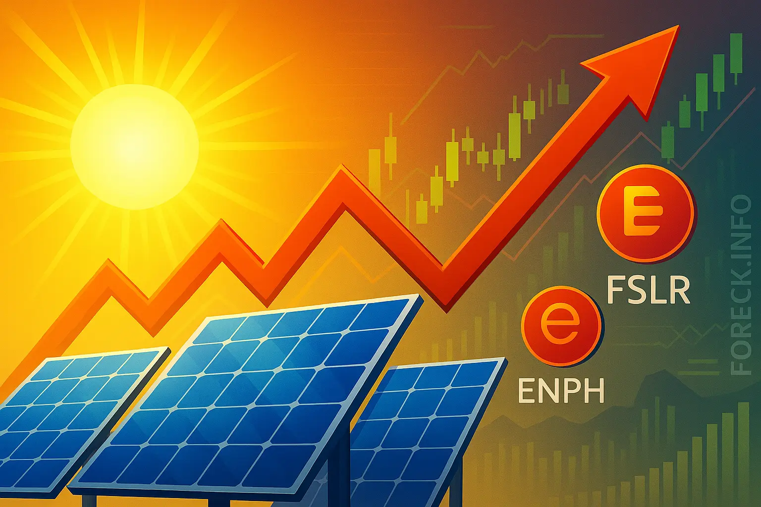 Sunrun и SolarEdge демонстрируют ралли после обвала: что дальше?