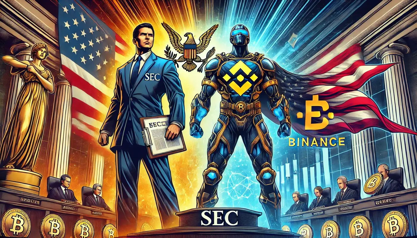 SEC и Binance просят 60-дневную паузу в судебном разбирательстве