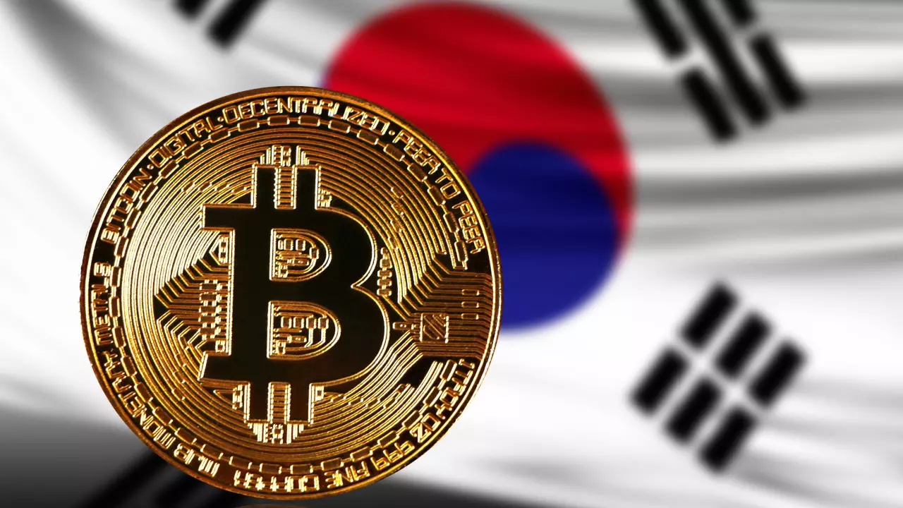 South Korea Moves to Recognise Crypto as a National Asset Class
