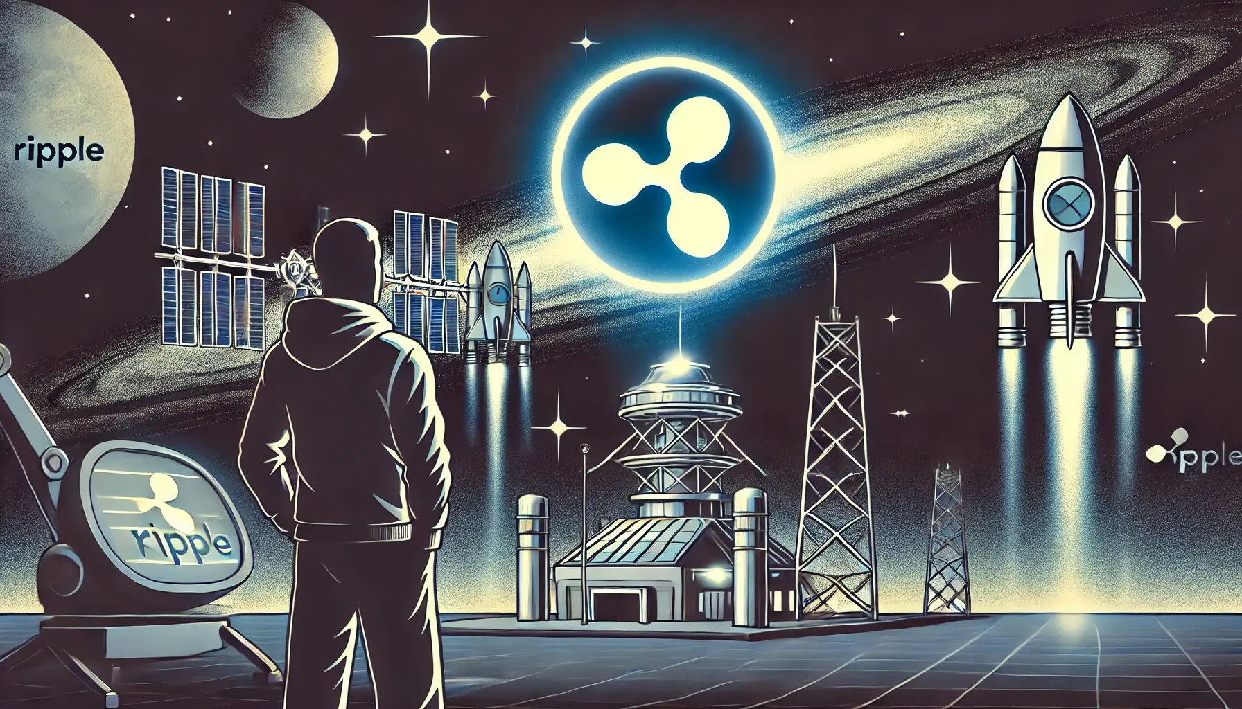 XRP балансирует на грани: институциональный капитал сдерживает падение?