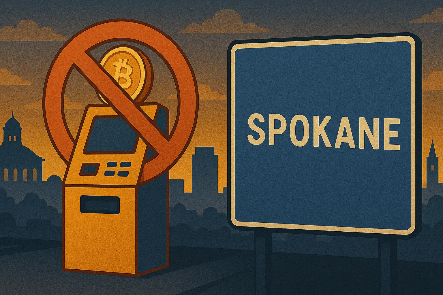 Rising Crypto ATM Fraud Triggers Crackdown in Spokane