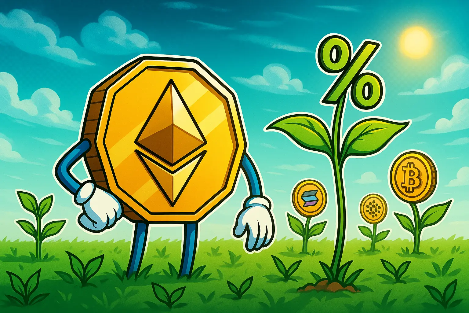Staking Strategies for High Returns: Risks, Platforms, and Tax Tips