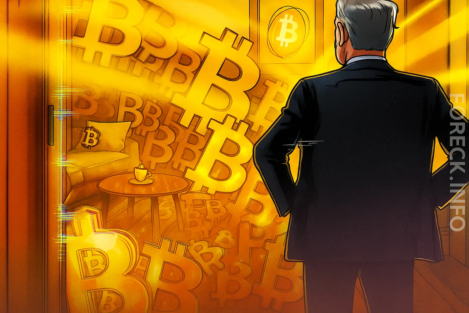 Michael Saylor Predicts Bitcoin