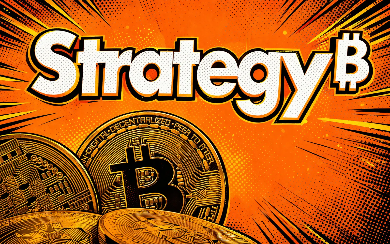 Биткоин растёт к 75 000 долларов на фоне STRC от Strategy и надежд на переговоры США и Ирана