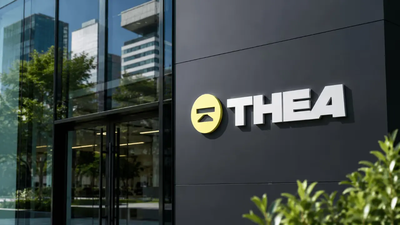 THEA: A Predictive Behavioral AI Project for Risk Markets