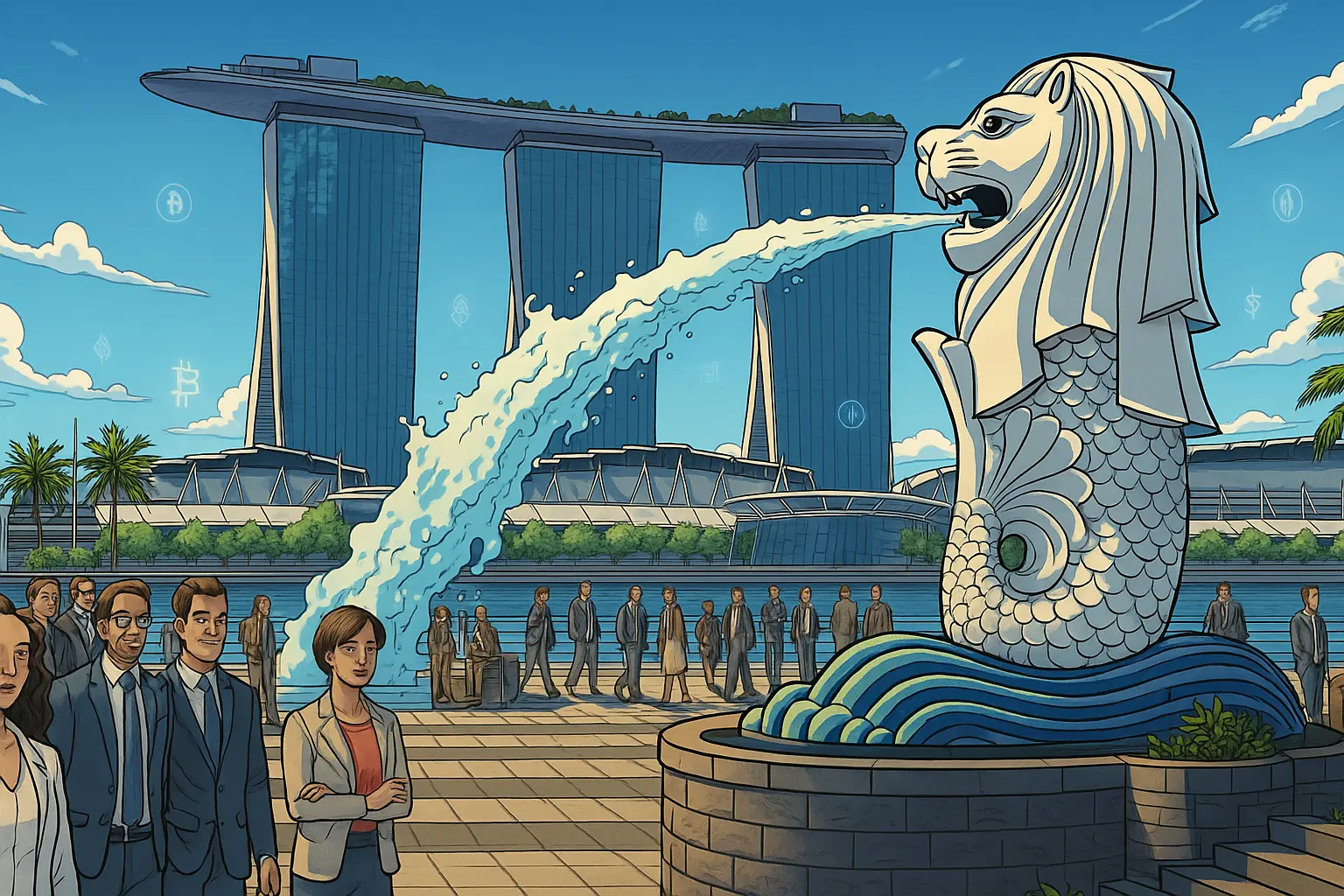 TOKEN2049 Singapore 2025