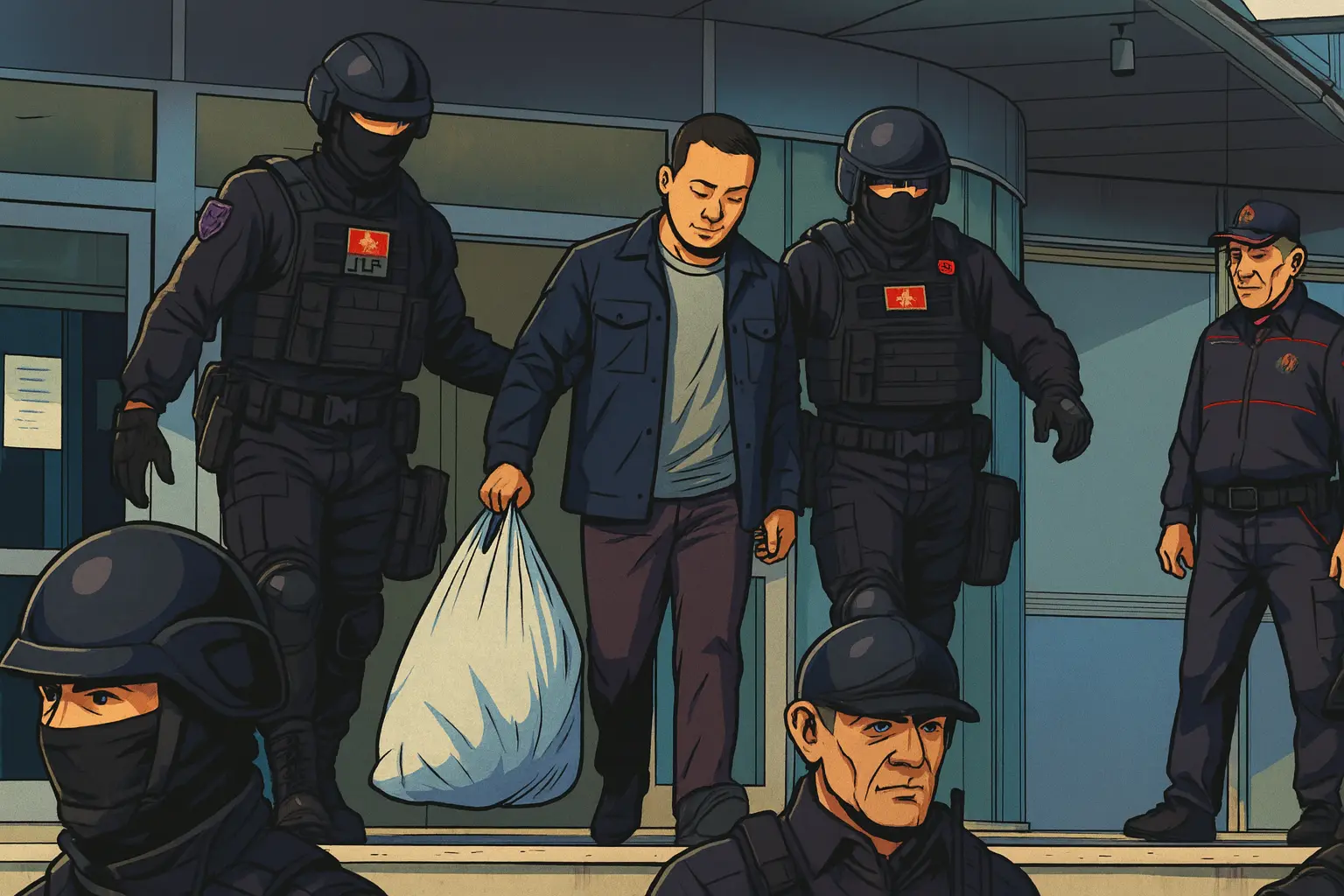 До Квон — лицо многомиллиардного мошенничества вокруг экосистемы Terra (LUNA) — проведёт за решёткой 15 лет.