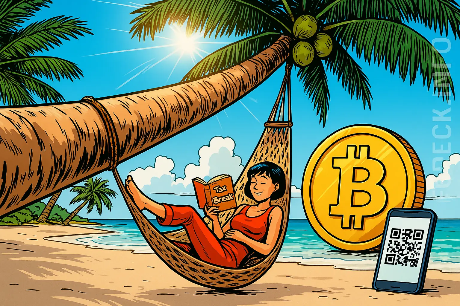 New in Thailand: Convert Crypto to Thai Baht With TouristDigiPay