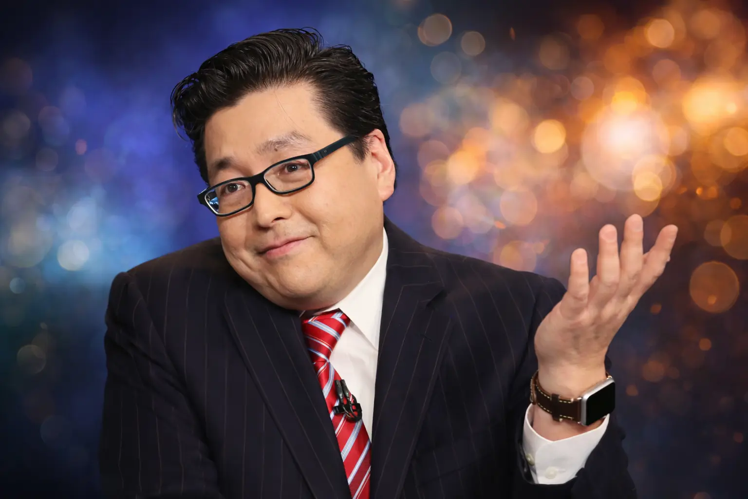 Tom Lee: Ethereum готовится к новому росту 