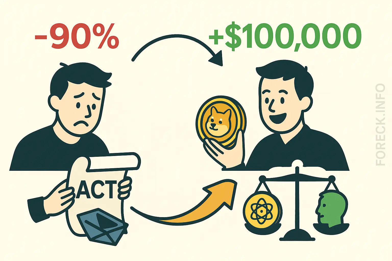 Aura Token’s Wild Ride: From Collapse to Six-Figure Payday