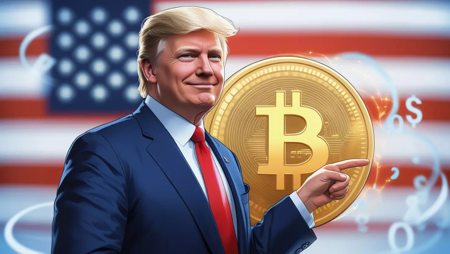 Трамп объявил Bitcoin и Ether резервными активами США