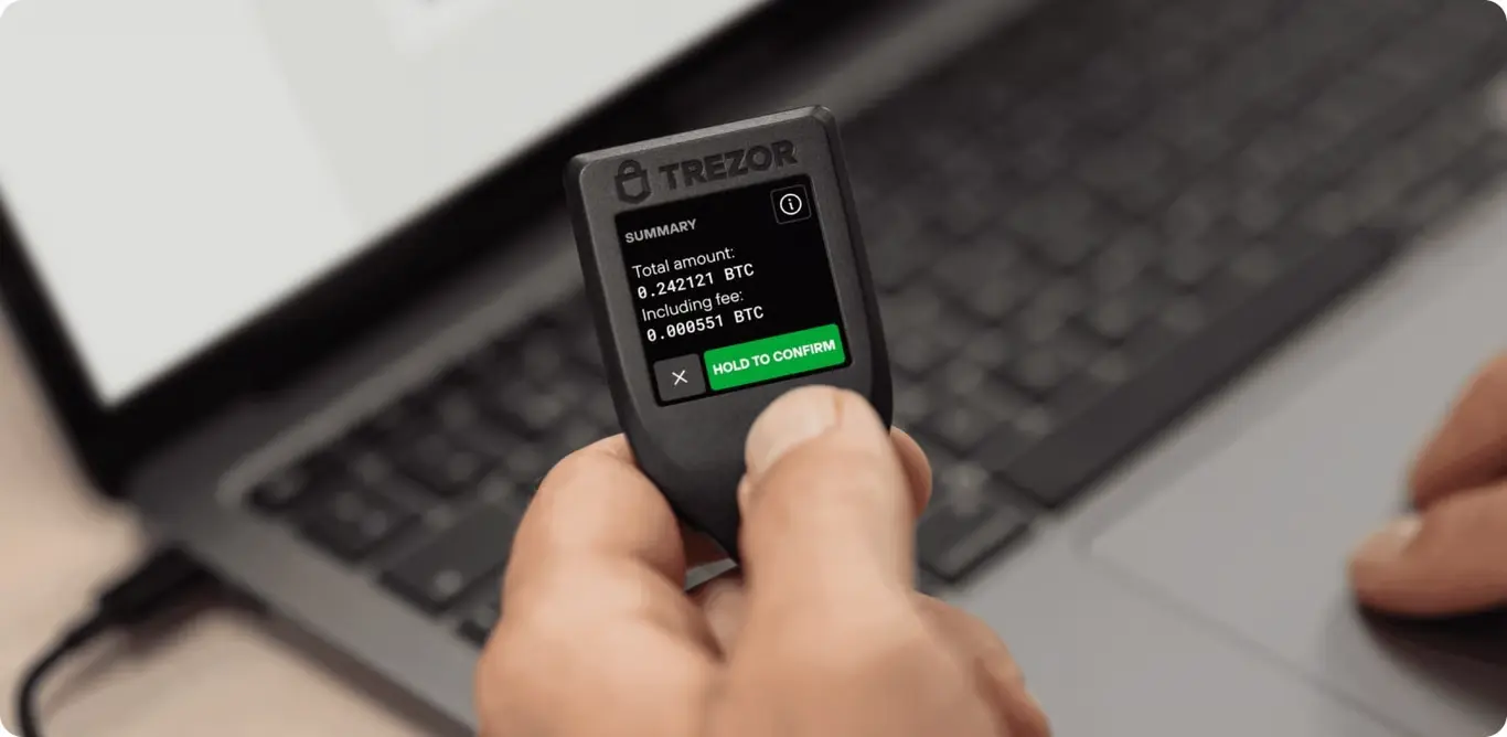 Trezor предупредил о фишинговых письмах для кражи seed-фраз