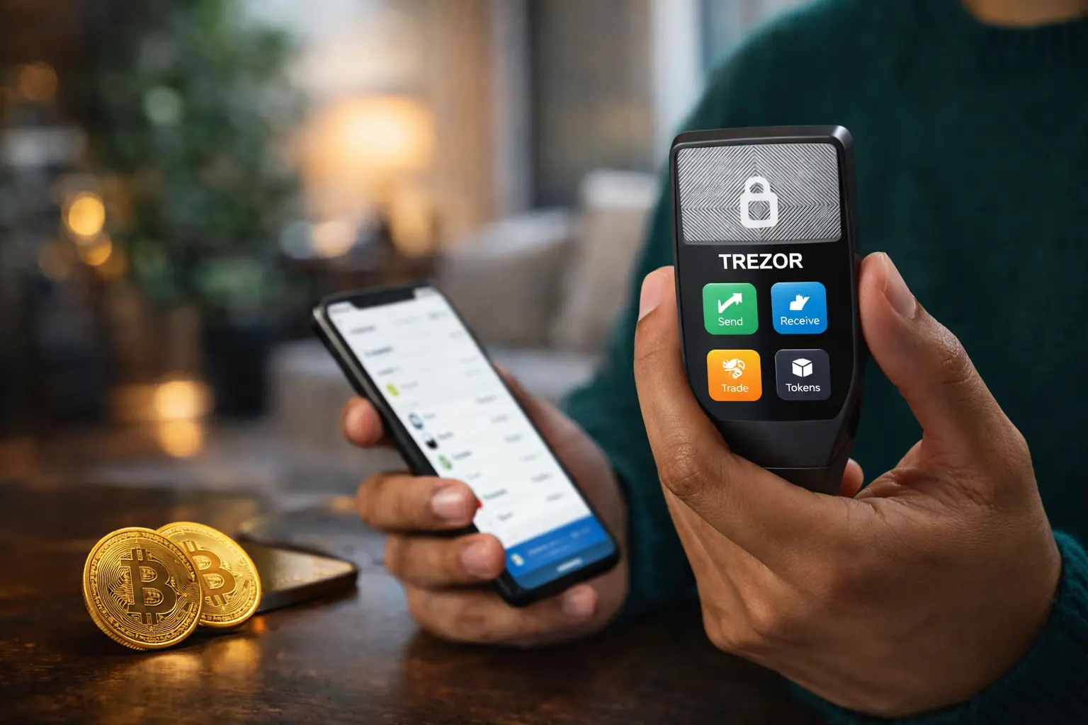 Trezor Safe 7