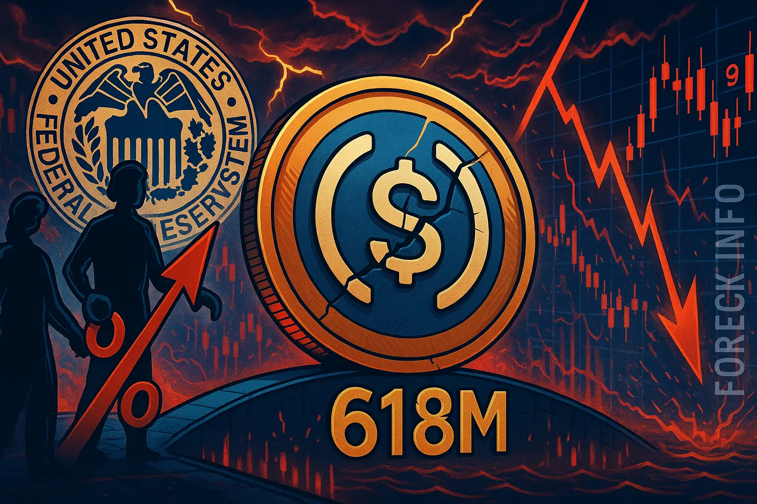 Fed Pivot Puts Circle’s Stablecoin Revenue Model to the Test