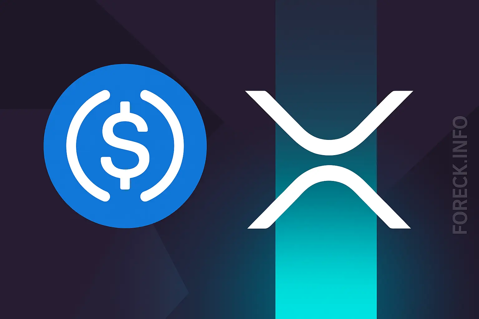 USDC выходит на XRPL: новая эра ликвидности после IPO Circle