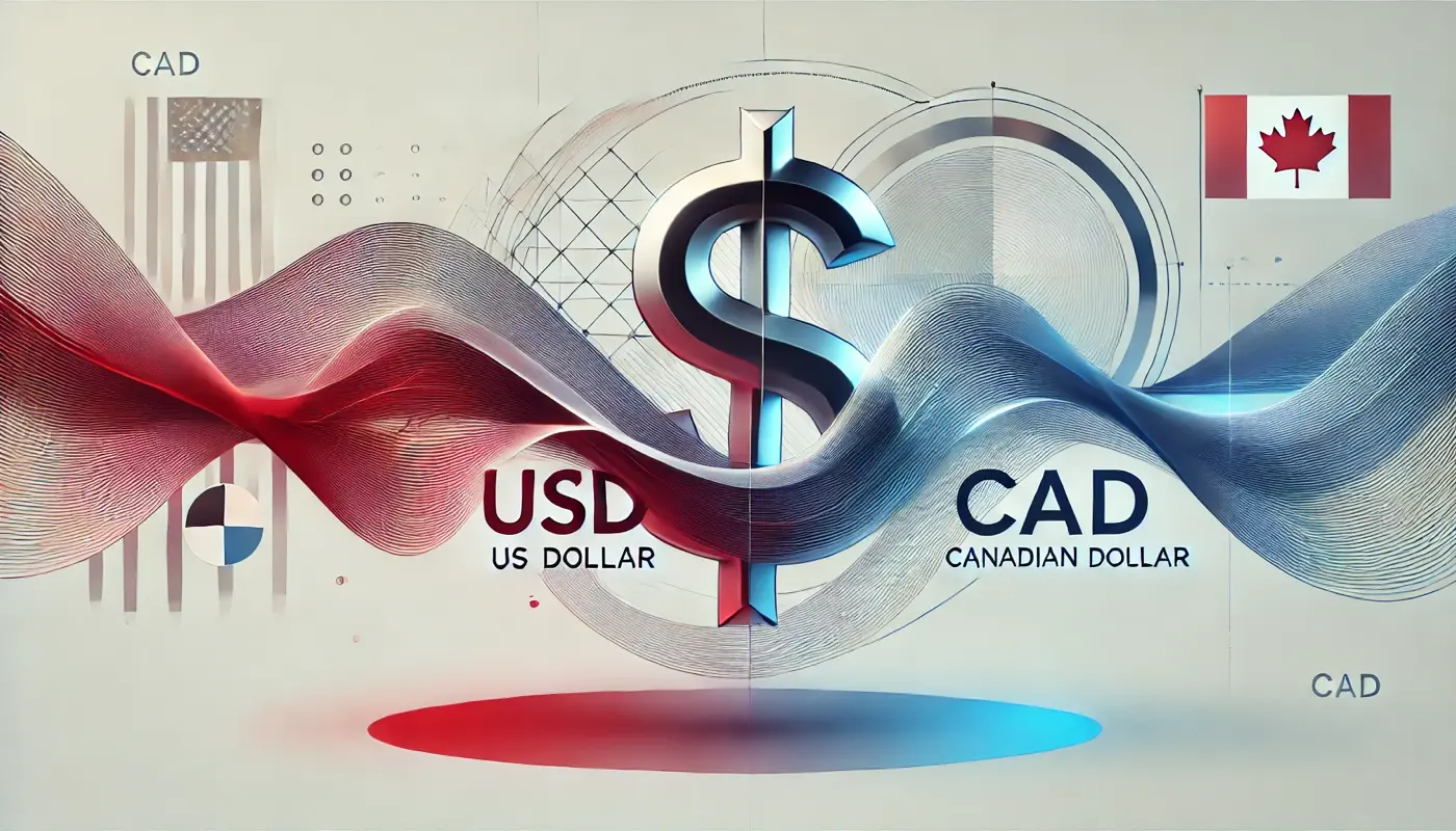 USD/CAD: пара готовится завершить неделю слабым ростом