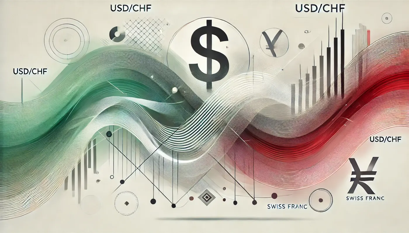 USD/CHF: развивается техническая коррекция вверх