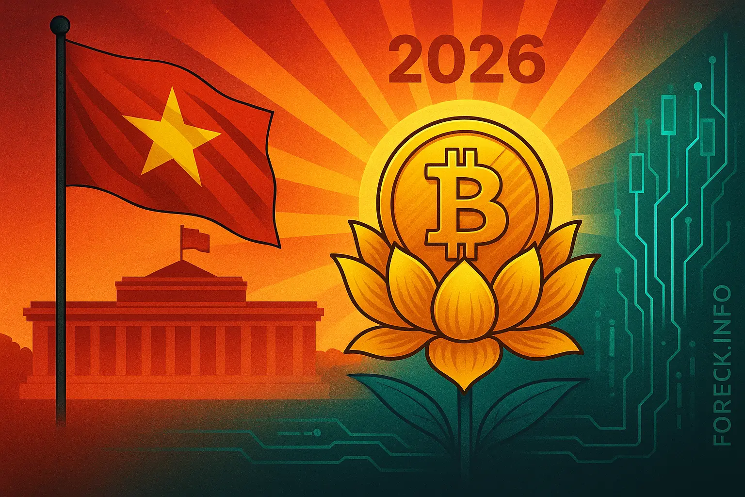 Vietnam Embraces Crypto: FATF Grey List Exit & Tech Boom Expected