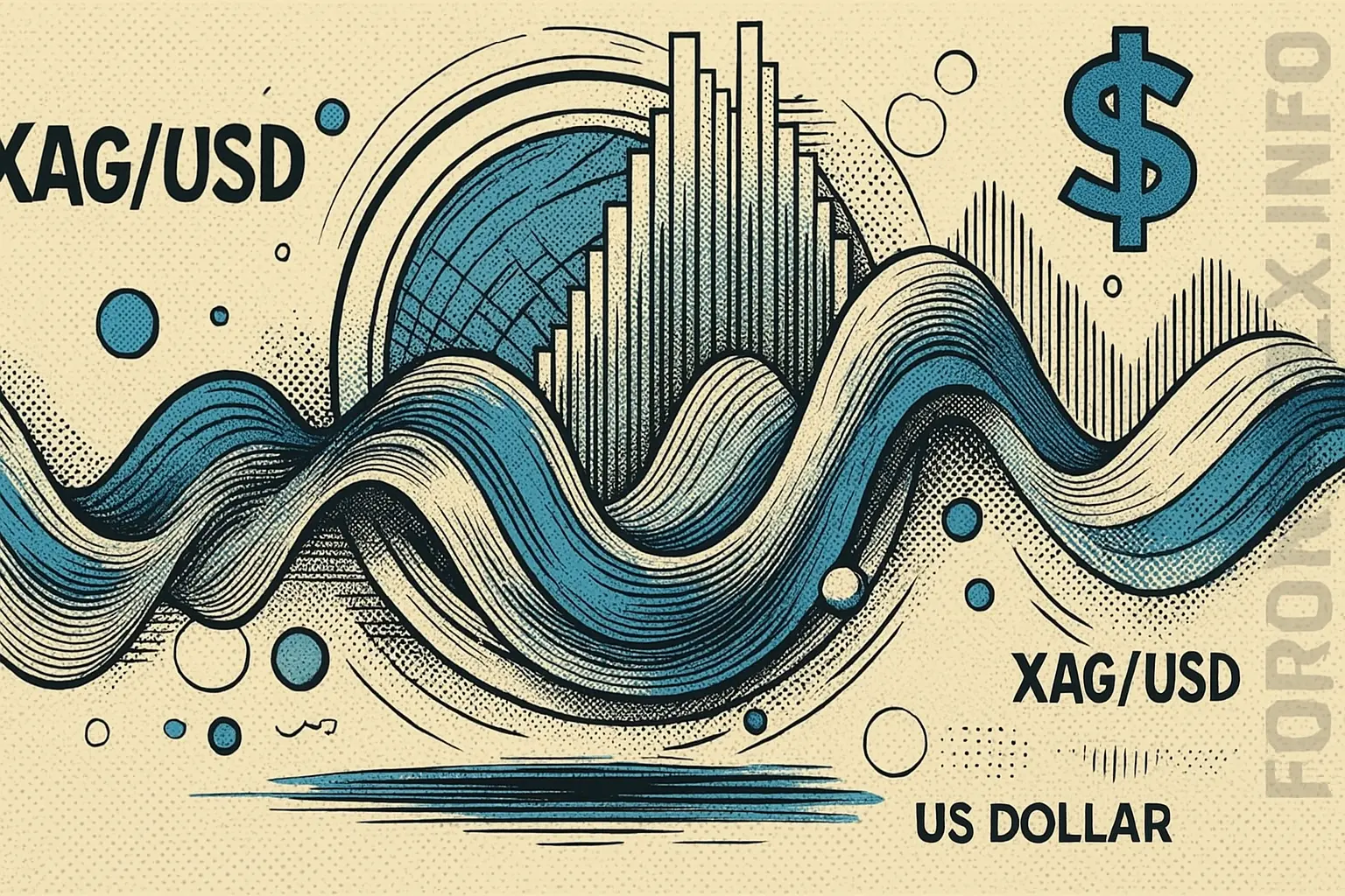 Котировки XAG/USD колеблются у $32.07 после резкого снижения объёмов фьючерсных сделок и слабого интереса инвесторов к серебру как активу.