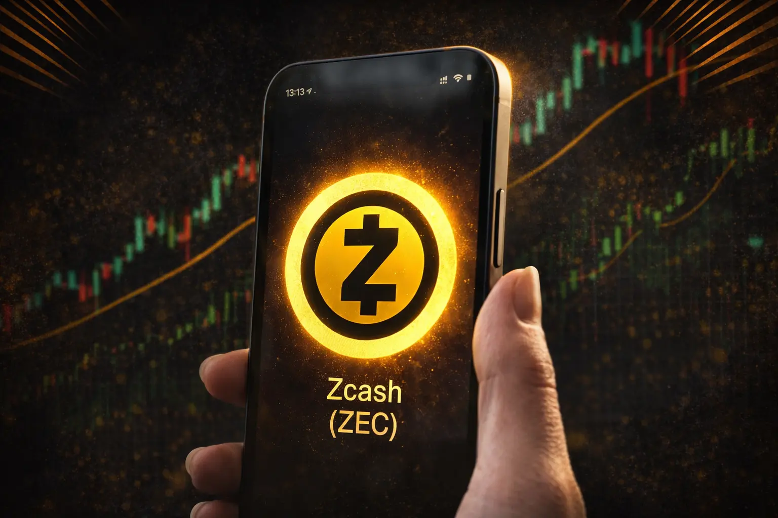 Zcash вырос на 22% на фоне перемирия США и Ирана - прогноз и уровни