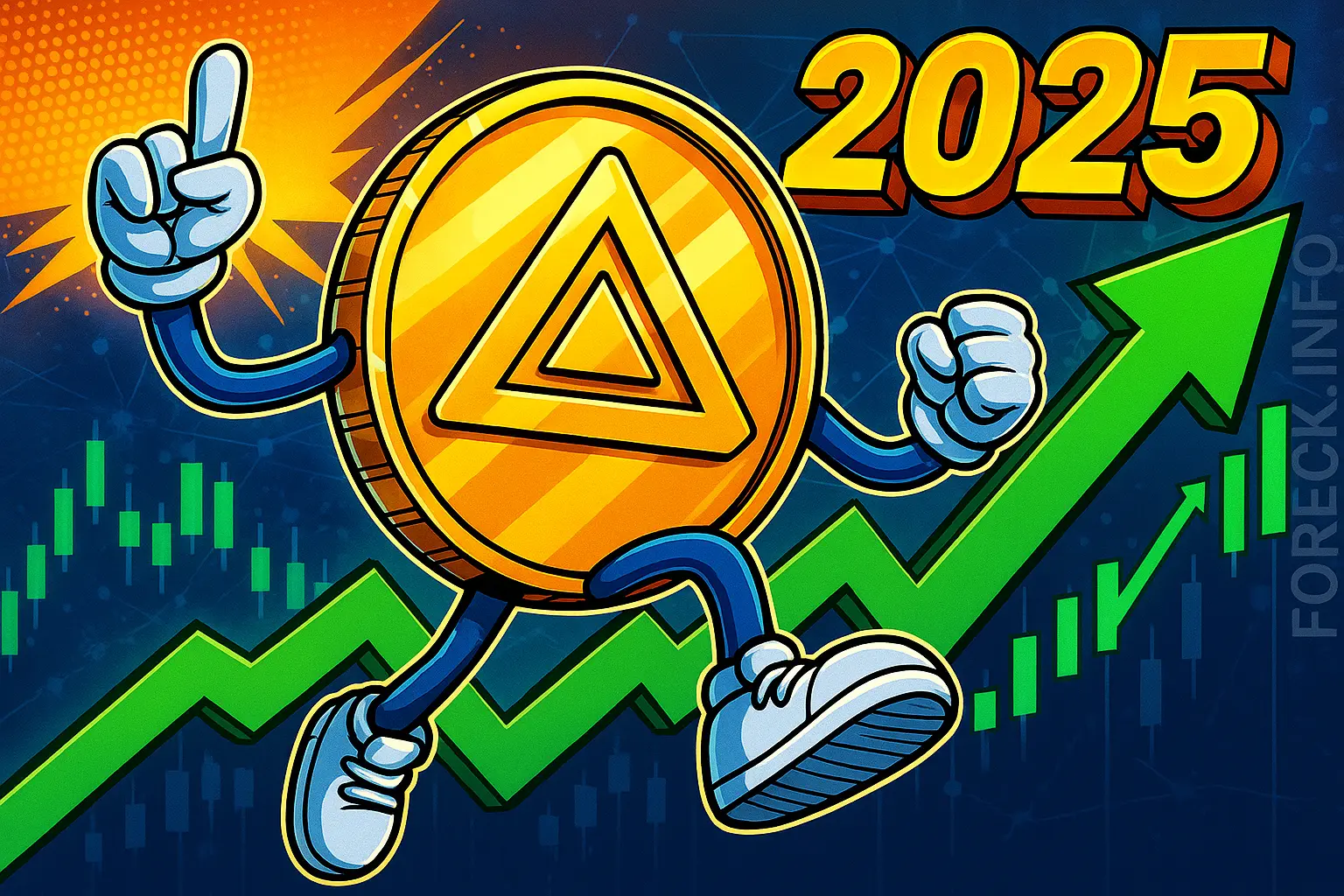 Zebec Network рвёт вверх: Почему ZBCN стал самой горячей монетой июня 2025