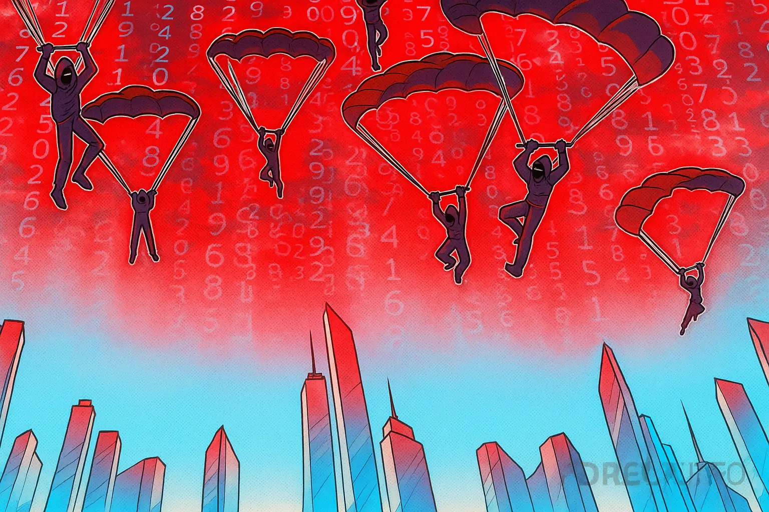 Криптоскамы на миллиарды: уроки и примеры фейковых эйрдропов