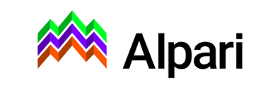 Логотип форекс-брокера Alpari