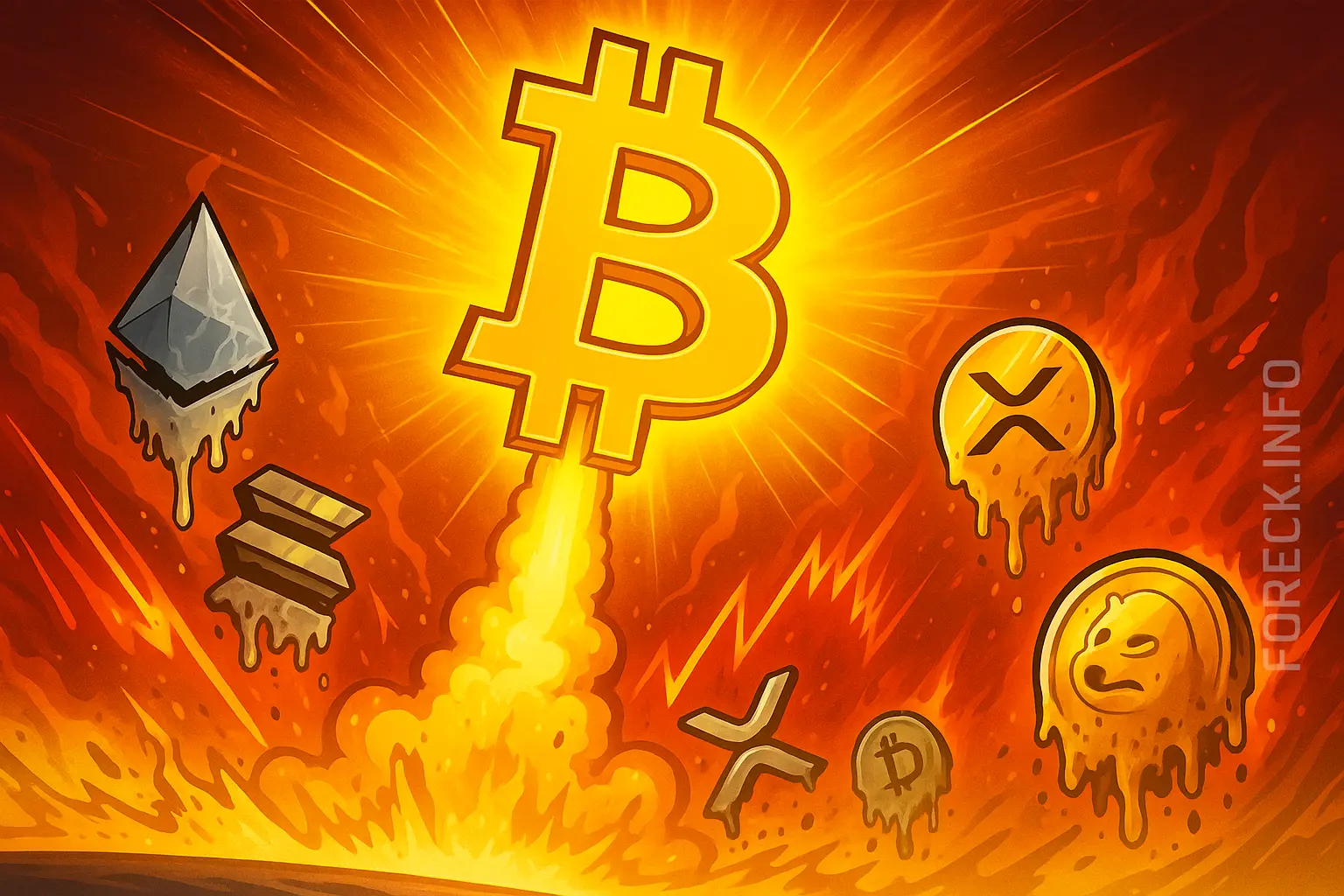 Crypto Market Surges: Cardano Leads the Rally