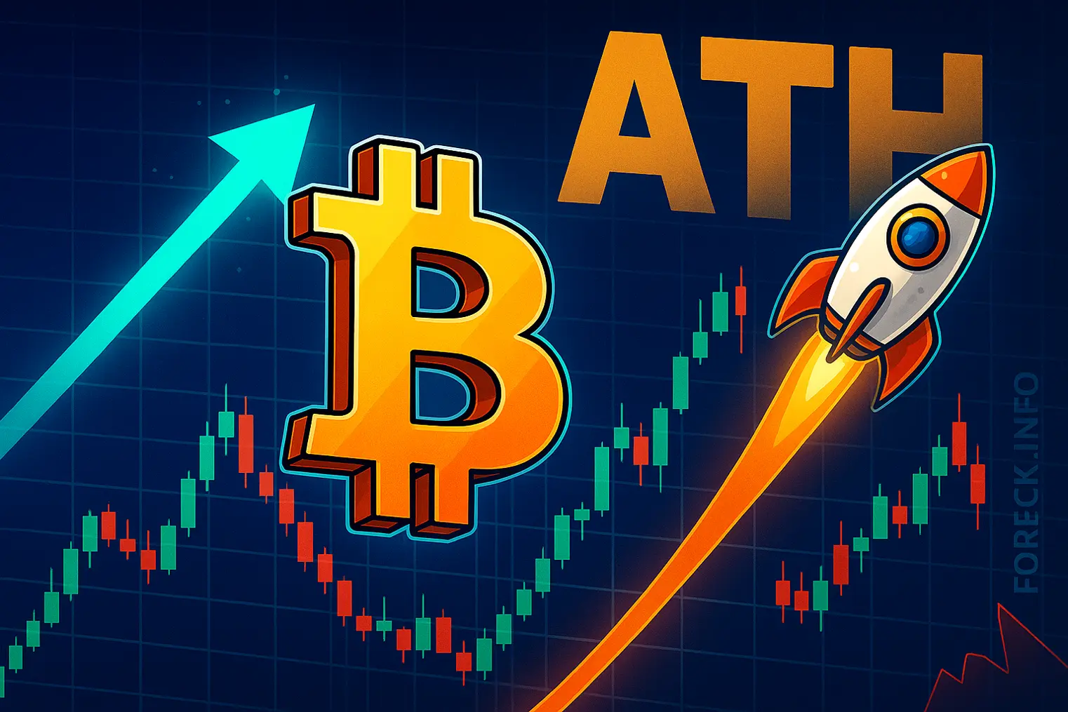 BTC пробьёт 112,000 $? Аналитики раскрывают ключевые условия