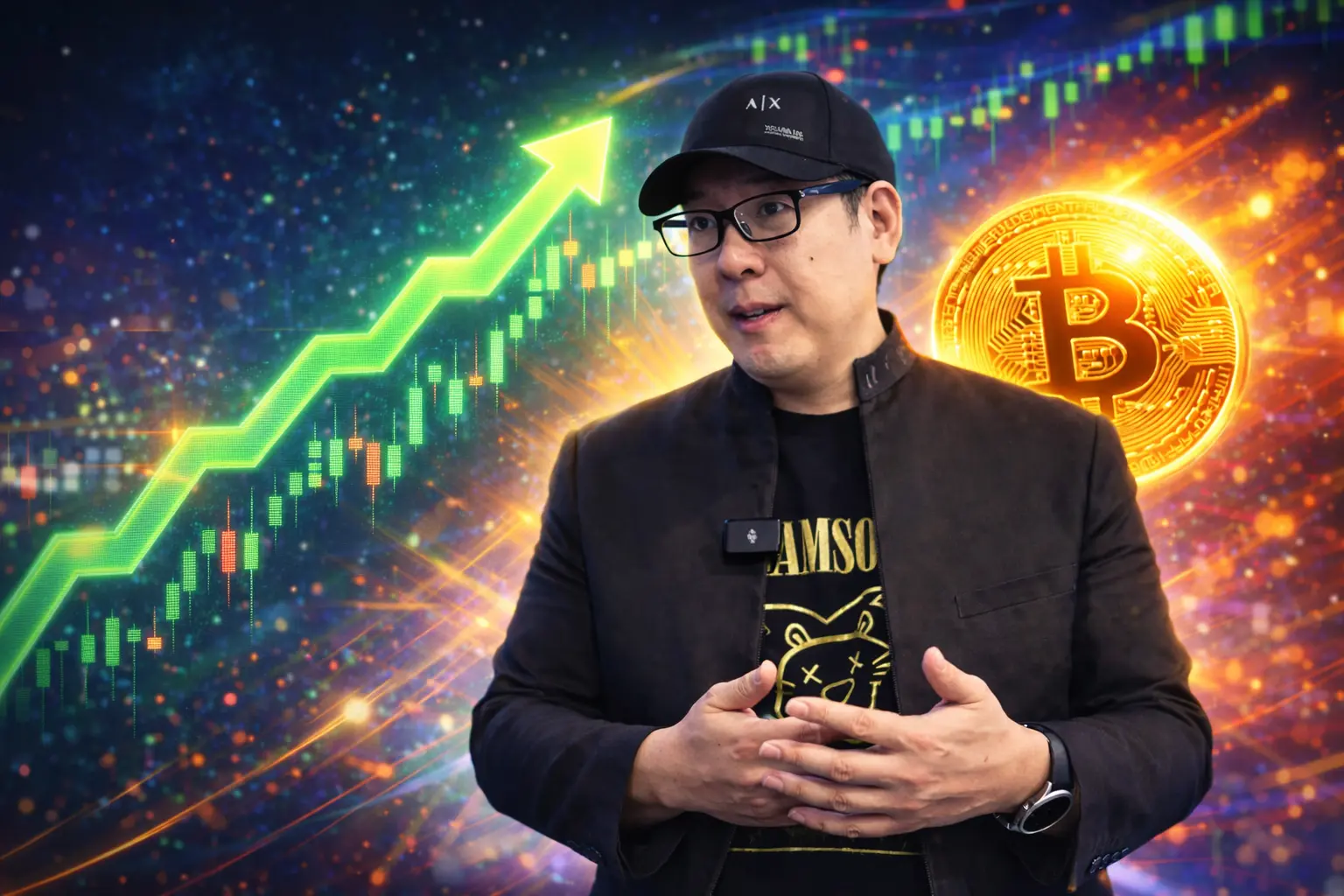 Самсон Моу объявил конец «медвежьего рынка» биткоина и прогнозирует десятилетний рост