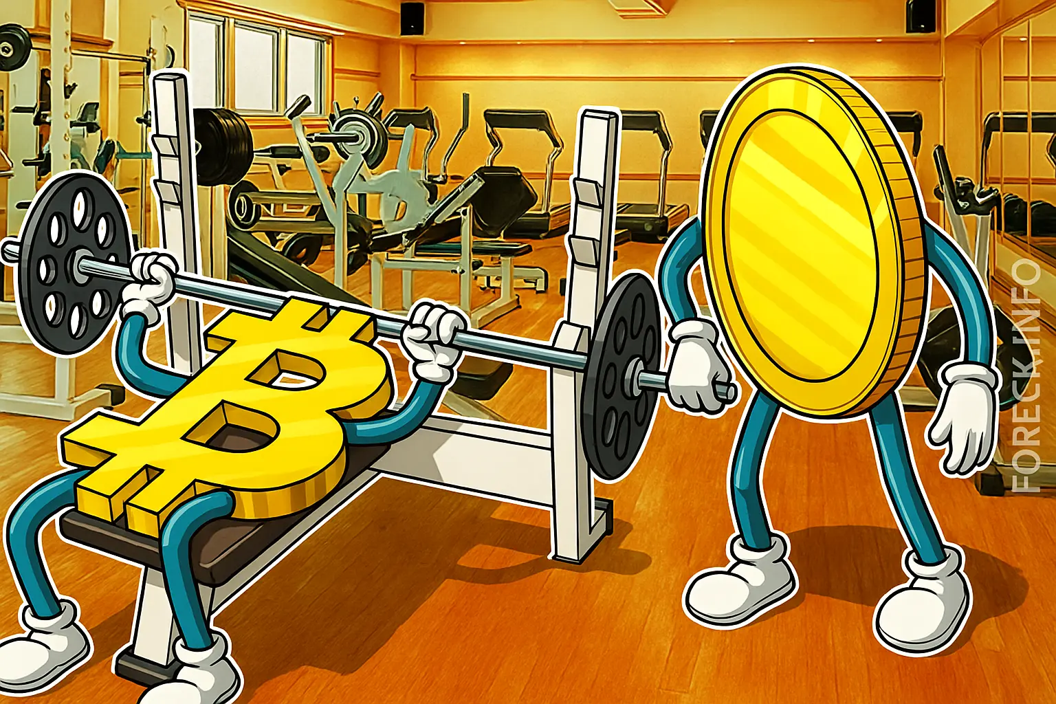 Crypto Market in Freefall