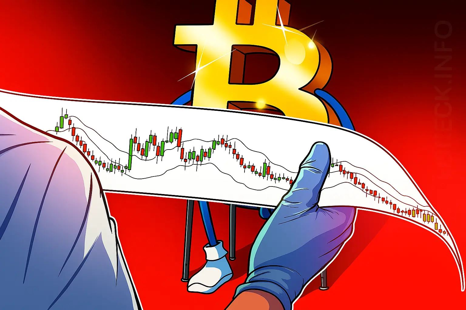 Bitcoin Analyst Warns BTC 