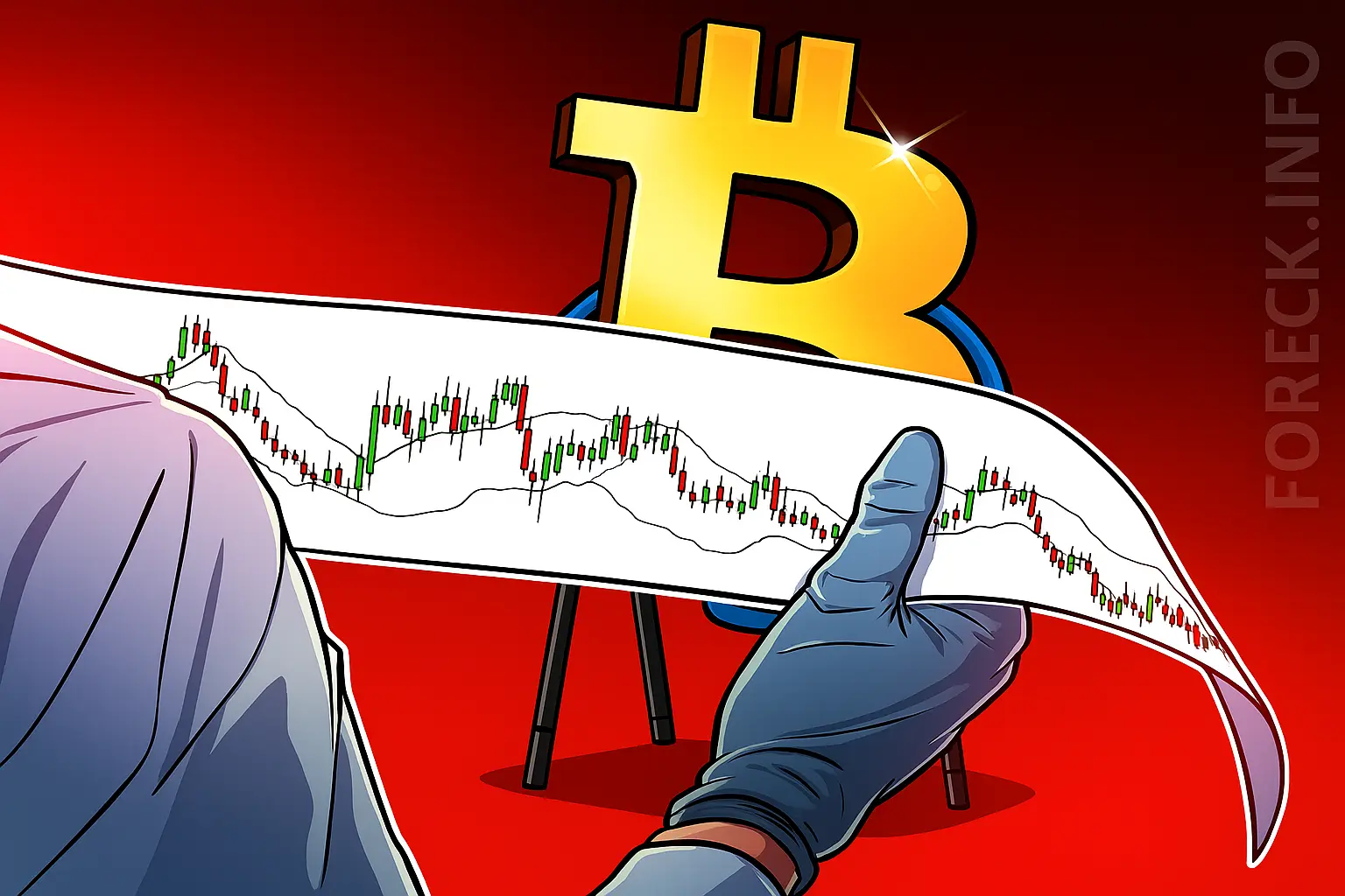 BTC снова выше 100K$: почему слабость временная?