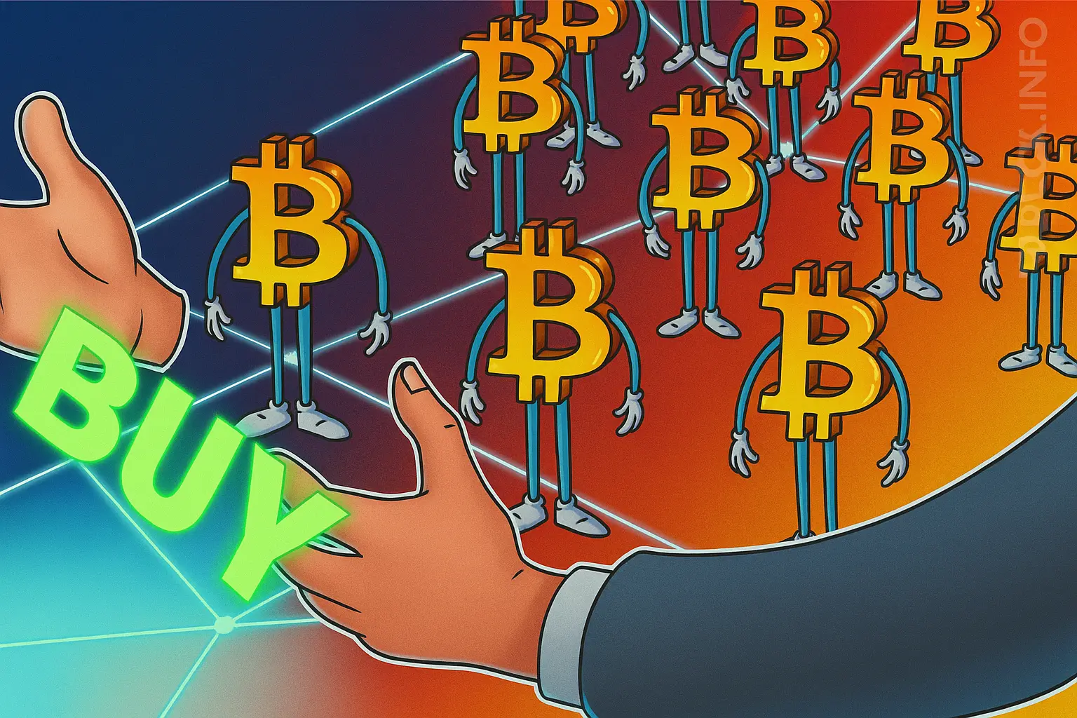Bitwise: продажи биткоина прекратятся после 130 000$ — рынок войдет в фазу тотального дефицита