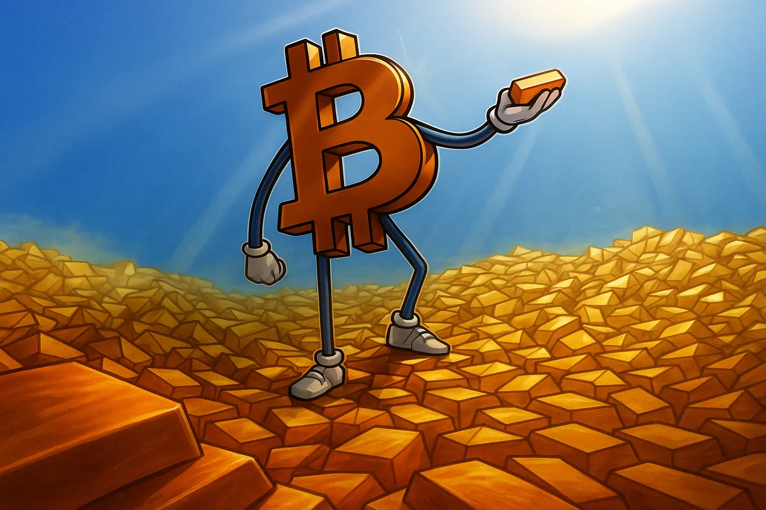 Crypto Greed Returns: Sentiment Index Hits 73 as BTC, ETH, SOL Lead the Charge