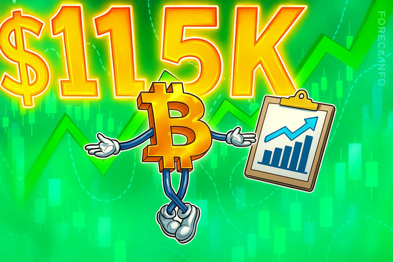 Данные по рынку труда США решают: ждать ли BTC новый исторический максимум?