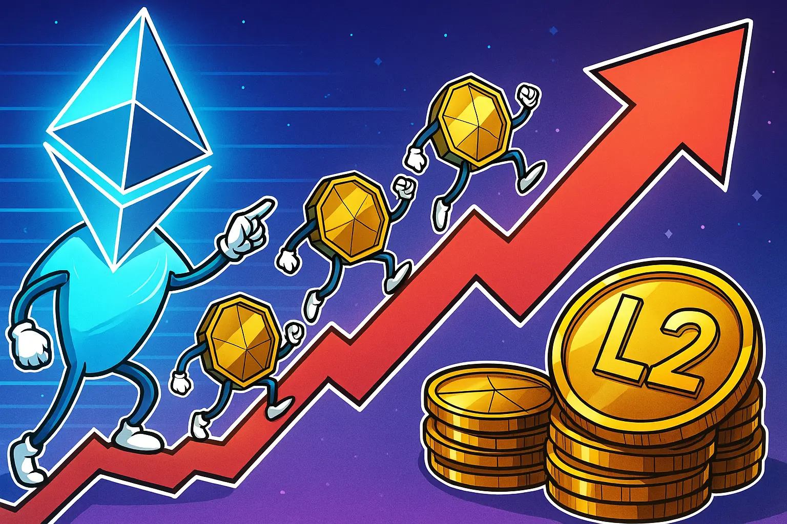 Altseason Signals Flash: BTC Dominance Dips Below 58% as ETH Clears $4.3K