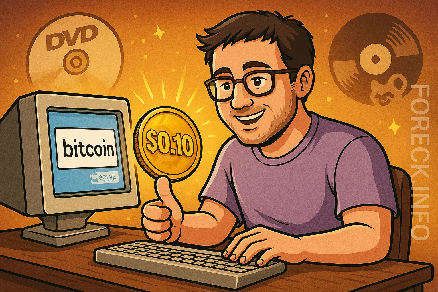 Bitcoin снова раздают? Возвращение faucet (кран) от Шрема